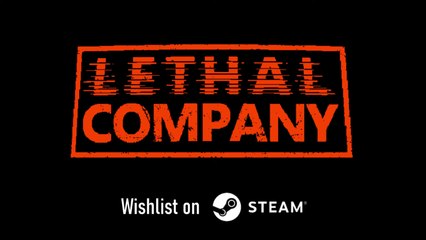 Tráiler de Lethal Company