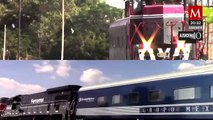 El gobierno reactivará 7 rutas de trenes para trasladar a pasajeros