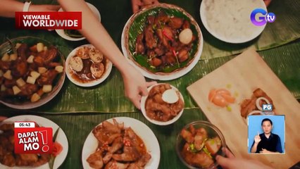 Adobo Festival ng Silay City sa Negros Occidental, silipin! | Dapat Alam Mo!