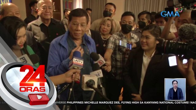 Romualdez, nakipagsabwatan umano sa mga komunista para sa pagtakbo sa pagka-presidente — FPDU30 | 24 Oras