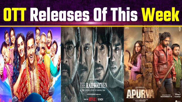 OTT Releases this week: From Sukhee to Leo, Here is list of Movies & Web Series releasing this week!