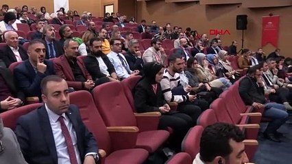 YÖK BAŞKANI ÖZVAR HEDEFİMİZ, EN AZ 1 ÜNİVERSİTEMİZİ DÜNYANIN EN İYİ 100'Ü ARASINA SOKMAK