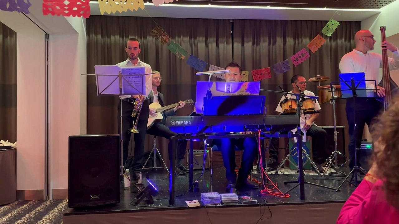 Südamerikanische Musik, part 7