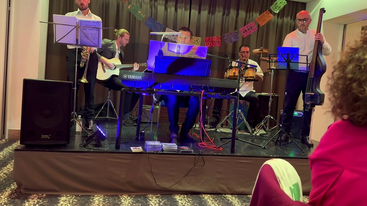 Südamerikanische Musik, part 8