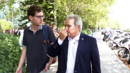 Alfonso Rus, condenado a cinco años de cárcel por los 'zombies' en Imelsa