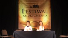 X Festiwal Sztuki Czytania w Dywitach