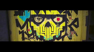 Street Art (Cyberpunk 2077) 4