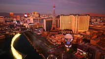 Carlos Sainz Y Esteban Ocon Sufren Daños En Las Vegas Por Las Tapas De Alcantarillas
