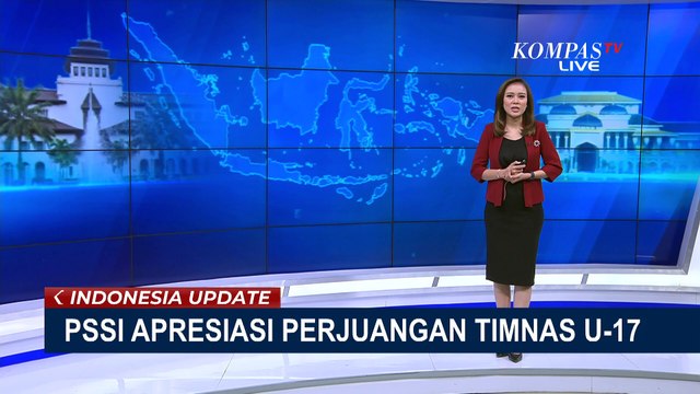 Ketum PSSI Erick Thohir Sebut Timnas U-17 Berpotensi Berlaga di Piala Dunia U-20 Tahun 2025