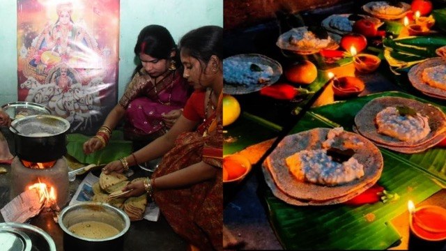 Chhath Puja Kharna 2023: खरना सूर्य अर्घ्य टाइम 2023 | खरना पूजा सामग्री 2023 | खरना पूजा विधि 2023