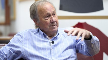 Luis Garriga: "Los Juegos de Tokio del 64 fueron un sueño"