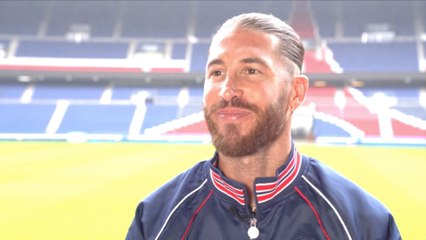 Sergio Ramos: "Nunca celebraría un gol contra el Real Madrid"