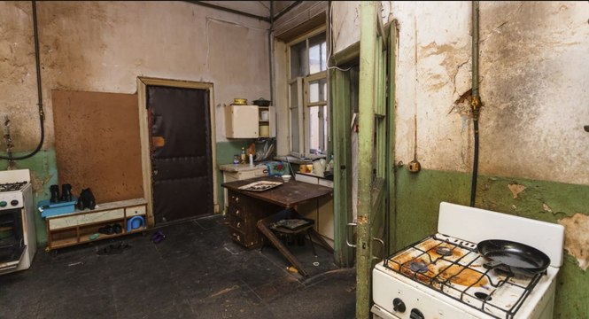 Marseille : quatre ans de prison requis pour un propriétaire de logements indignes