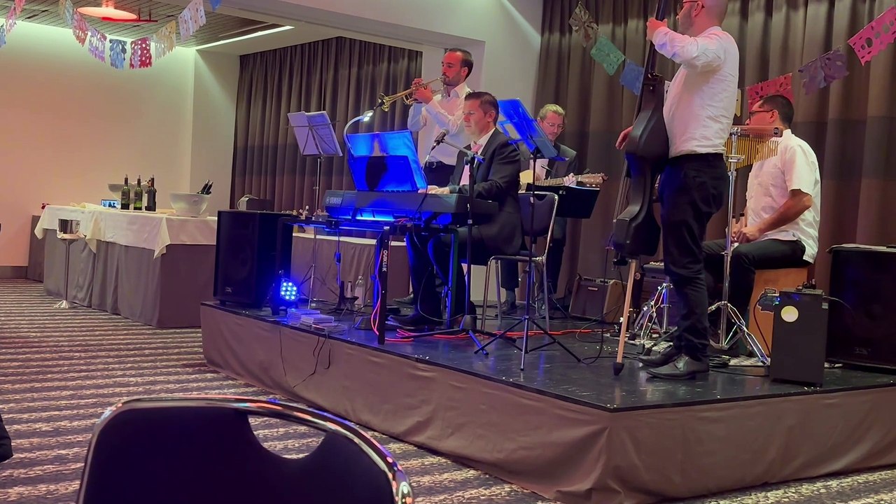 Südamerikanische Musik, part 10