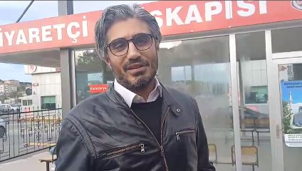 Barış Pehlivan tahliye edildi