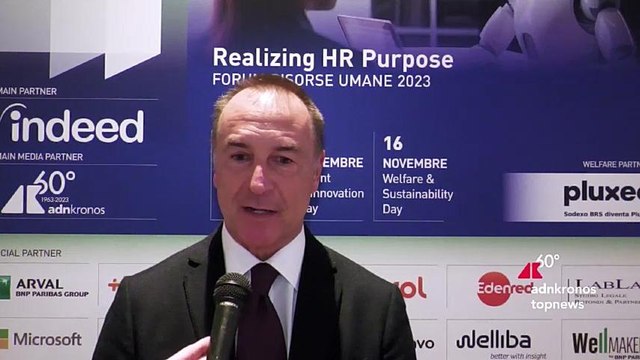 Forum Risorse Umane, Francini (Cornerstone OnDemand): Dotarsi di sistema gestione talenti maturo e pronto a sfide mercato”