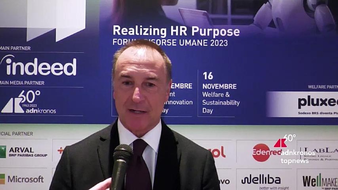 Forum Risorse Umane, Francini (Cornerstone OnDemand): "Dotarsi di sistema gestione talenti maturo e pronto a sfide mercato”