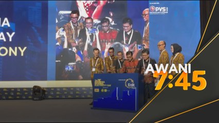 Enlit Asia 2024: Indonesia serah baton tuan rumah kepada Malaysia