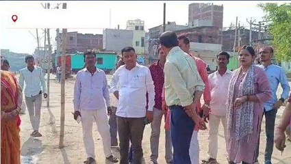 जहानाबाद: नगर परिषद अध्यक्ष ने छठ घाट का किया निरीक्षण, व्यवस्था देख प्रकट की खेद