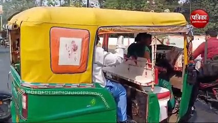 हद हो गई ये तो… पहली महिला ऑटो चालक के साथ अभद्रता, पुलिस पर आरोपी को छोड़ने का आरोप