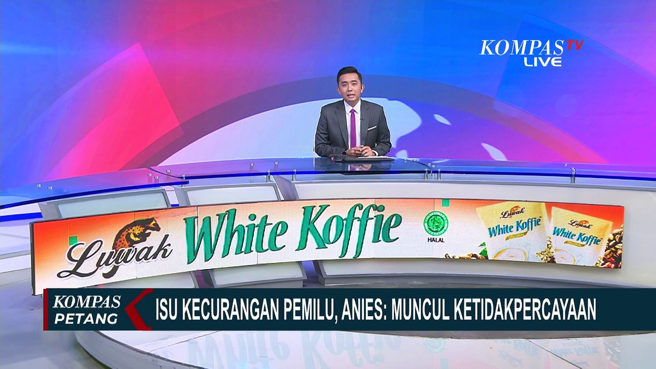 Isu Kecurangan Pemilu, Anies: Muncul Ketidakpercayaan Publik Jelang Pemilu
