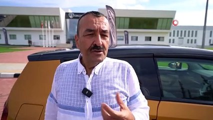 GÜNSEL, Rum ve Yunan medyasında ses getiriyor