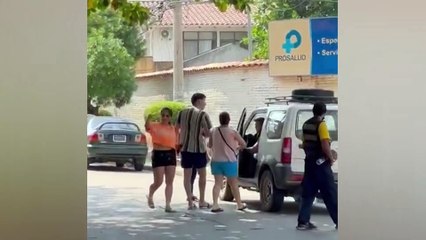 Menor atropellada al salir de su kinder