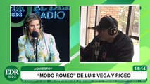 MODO ROMEO DE LUIS VEGA Y RIGEO