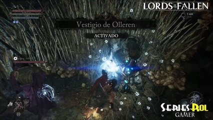 Lords of the Fallen-2023 - 10 Gentil Gaverus, la Señora de las Bestias - El congregador de carroña