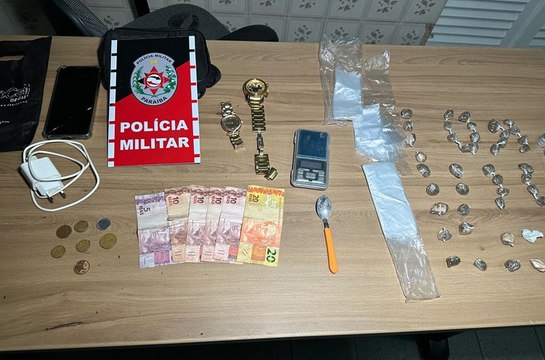 Suspeitos presos em Pombal planejavam praticar homicídios na cidade, aponta investigações