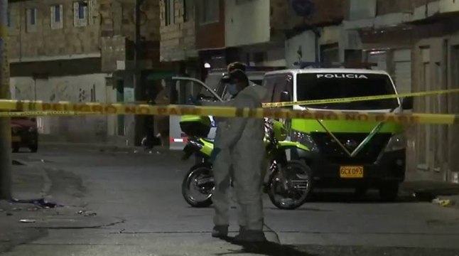 Feminicidio en Bogotá: mujer fue asesinada por su expareja que luego se suicidó