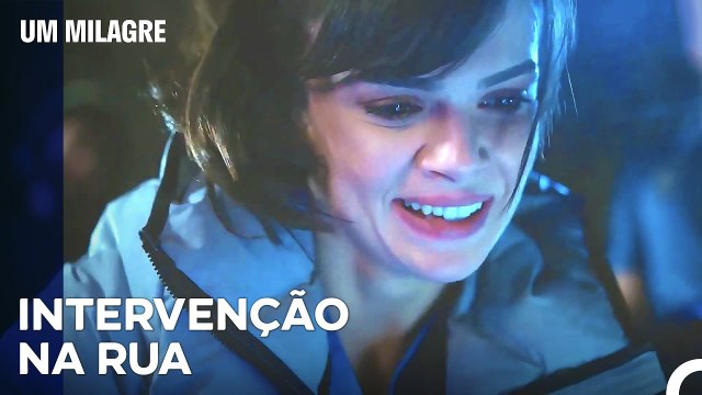 Resposta De Emergência A Um Doente Desaparecido De Nazli - Um Milagre Episódio 17