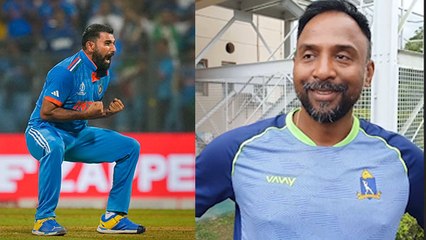 নিঃসন্দেহে শামি এই মুহূর্তে পৃথিবীর অন্যতম সেরা বোলার: সৌরাশিস লাহিড়ী