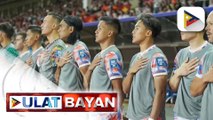Azkals, bigo sa kanilang laro sa 2026 FIFA World Cup Qualifiers vs. Vietnam, 2-0