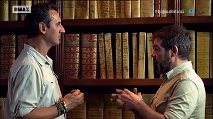 Enigmas de nuestra historia: La Garduña.