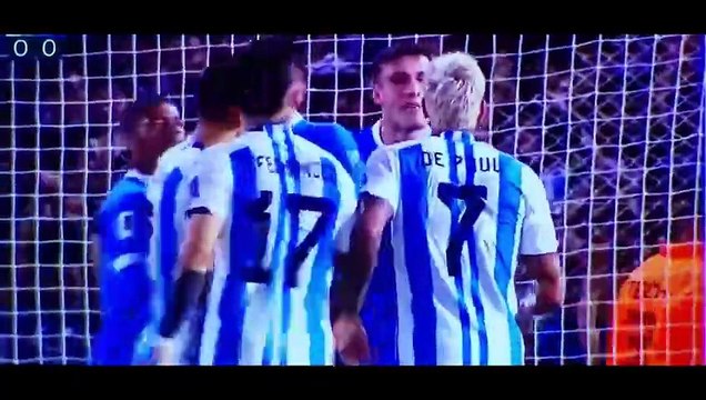 Le geste obscène de Manuel Ugarte envers Rodrigo De Paul