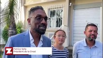 Patrice Selly s'exprime suite à la réunion de médiation