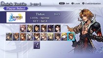 Dissidia 012 [duodecim]: Final Fantasy (VOSTFR) online multiplayer - psp