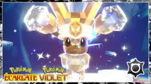 Evoli Pokémon Écarlate et Violet : Comment le battre dans les Raids Téracristal 7 étoiles ?