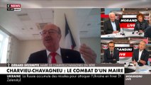 OQTF, mariage bidon, expulsion impossible: Le coup de gueule de Gérard Dézempte, maire de Charvieu-Chavagneux, en direct dans « Morandini Live » sur CNews - Regardez