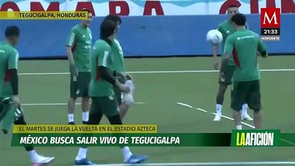 Jaime Lozano arropa a Quiñones previo a su posible debut en el Tri: "No necesita una presión extra"
