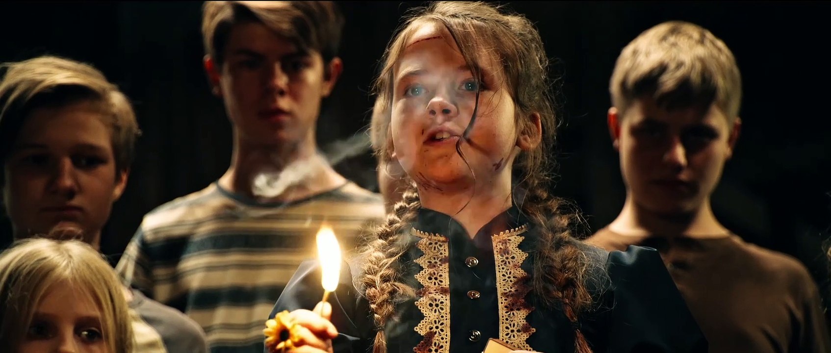 Kinder des Zorns - Trailer (Deutsch) HD