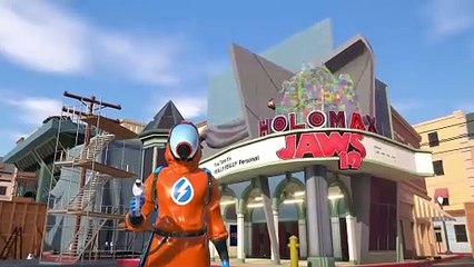 PowerWash Simulator - Back to the Future Special Pack Out Now   PS5 & PS4 Games