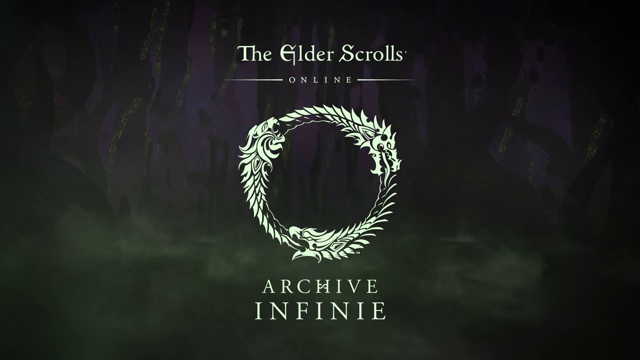 The Elder Scrolls Online - Trailer de gameplay de l'Archive infinie