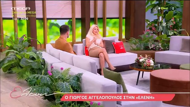 Συγκινεί ο Αγγελόπουλος για τον θάνατο της μητέρας του- «Δεν γνώριζε ότι ήταν άρρωστη, έπαιζα ρόλο»
