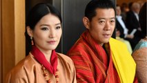 König Jigme von Bhutan: Er verliebt sich in seine Königin, als diese sieben Jahre alt ist