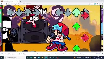 Friday Night Funkin Week 7