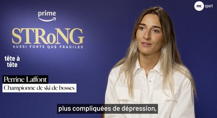 Perrine Laffont : "On passe par des moments compliqués dans nos carrières, mais on s’en sort toujours"