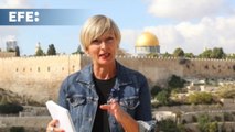 Informe a cámara: Fuerte dispositivo policial en el Viernes de Oración para los musulmanes en Jerusa