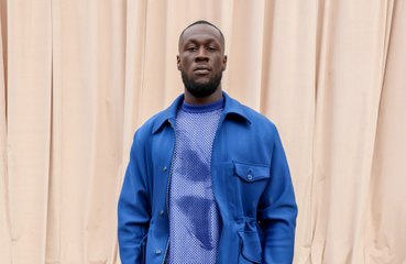 Stormzy's "greatest desire" is to be a "great man of God"